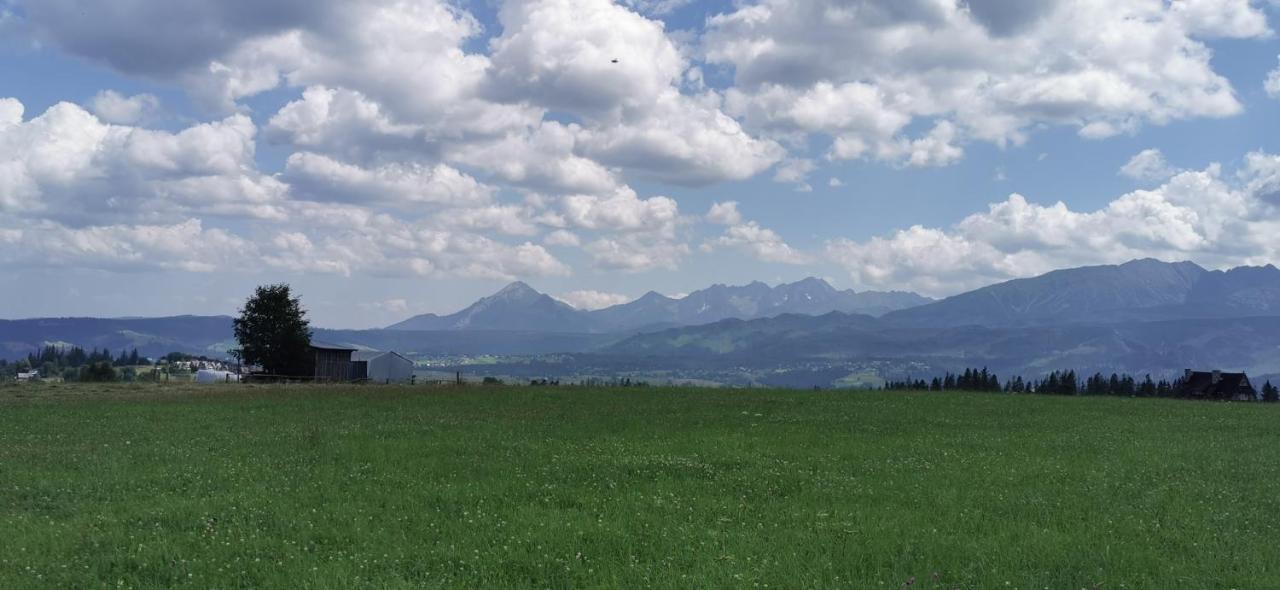 Dom Wczasowy Na Szczycie Zakopane Eksteriør bilde